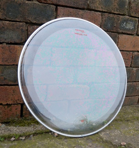 New percussion plus - new, twinclear