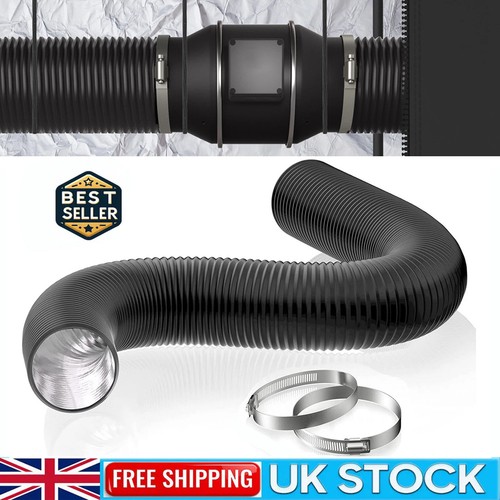 8inch flexible ducting - 5m,