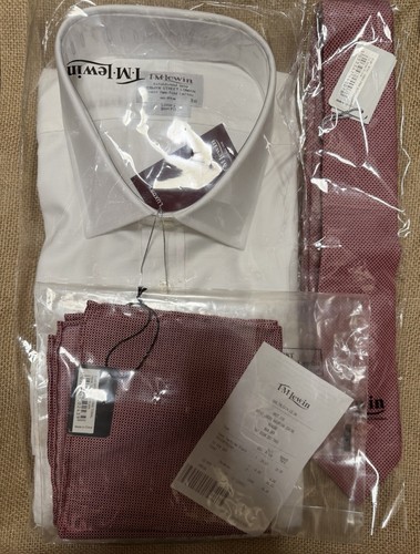 Lewin luxury slim fit - lewin,