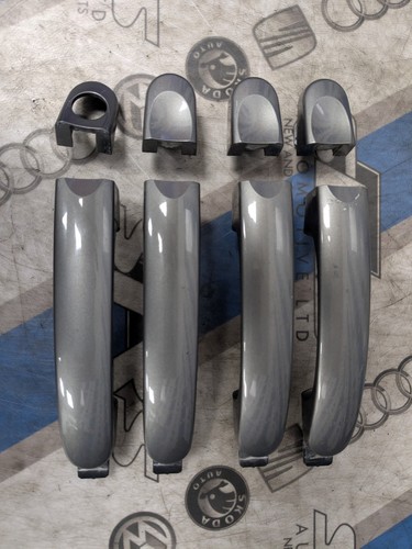 Genuine touran door handles - genuine,