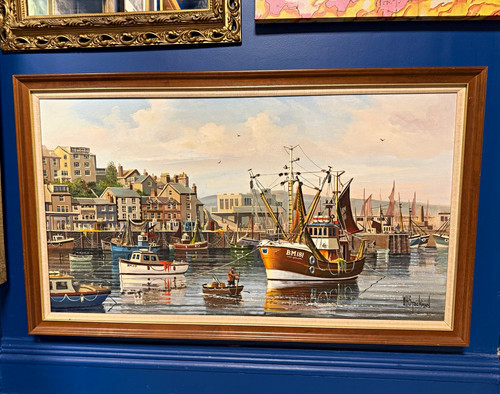 William stockman original - william,