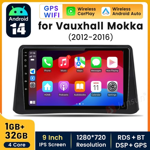 Android for vauxhall mokka - android,