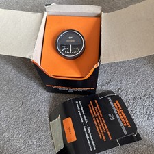 Smiths ammeter guage - gp,
