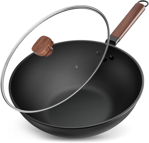 33cm carbon steel - non, stick