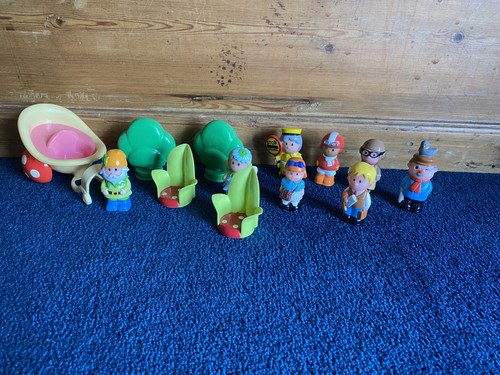 Elc happyland fairy bundle and - elc,