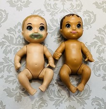 Barbie Baby Bundle X 2 B4