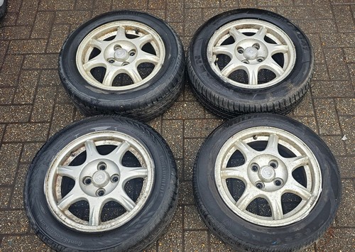 Enkei spoke inch alloy - 7,