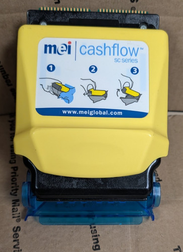 Mei bill validator head sc6607 - bill,