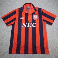 Vintage Everton Shirt Medium