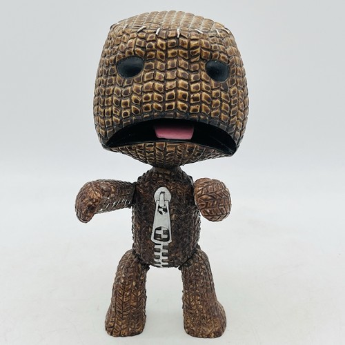 Sackboy big adventure - a,