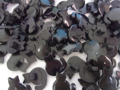 Joblot black cat - x, kitten