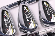 Cobra King Speedzone Irons /