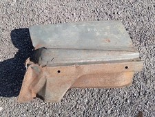 VW Type 3 early cut Notchback