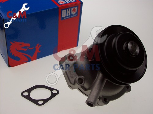 Water pump fits ford - fits, mk