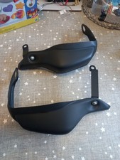 Powerbronze Handlebar Hand Protectors Removed From Royal Enfield Interceptor 650