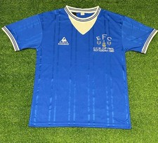 EVERTON HOME RETRO SHIRT