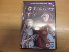 The Borgias BBC 3-Disc DVD D3