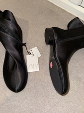 zara thigh high boots