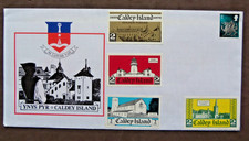 GB Caldey Island Cover   see 4 scans