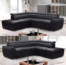 SOFAINSTORE Nevada Black