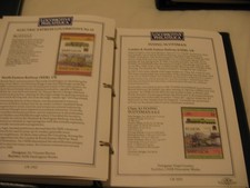 Locomotive Philatelica Stamp