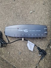 Philex SLX 6-Way TV Signal