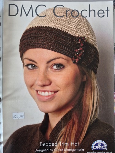 Dmc crochet pattern beaded - dmc,