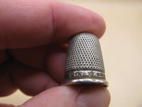 Antique sterling silver - sterling,