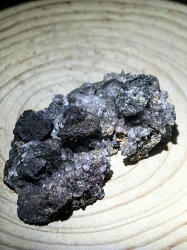 Rare dragon scale calcite - rare, "dragon