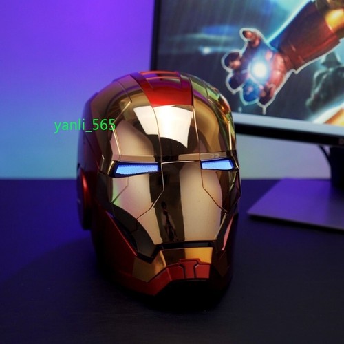 Iron man mk5 jarvis - iron,