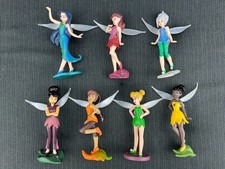 6Pcs Tinker Bell Fairies