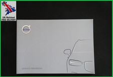 VOLVO SERVICE BOOK LOGBOOK VOLVO MODELS S90 S60 XC40 XC60 XC90 V90 V60 V50 C30