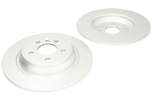 Brake disc pcs - pcs., left