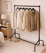 Clothes rail garment - clothes,