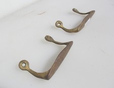Vintage Brass Lifts Trunk Tray