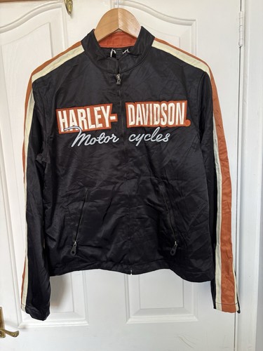 Vintage harley davidson nylon - harley-davidson,