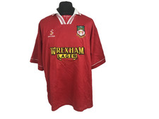 Wrexham FC Football Shirt