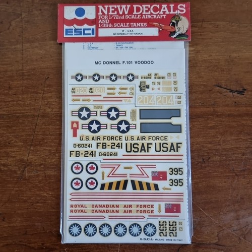 Esci decals s - esci,