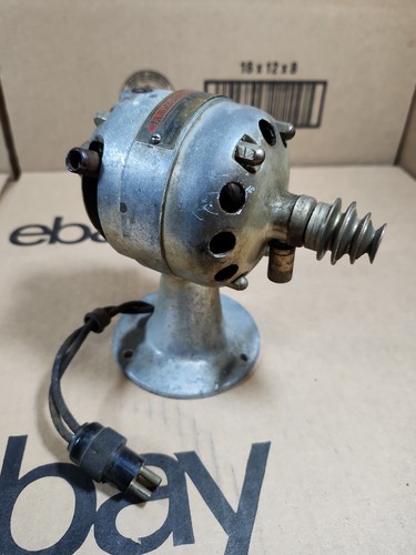 Jewelers lathe motor - ,