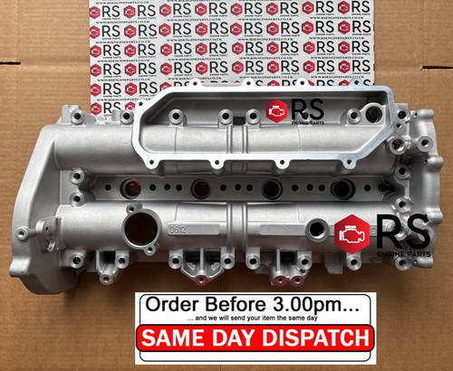 Rocker arm bridge shaft - bridge,