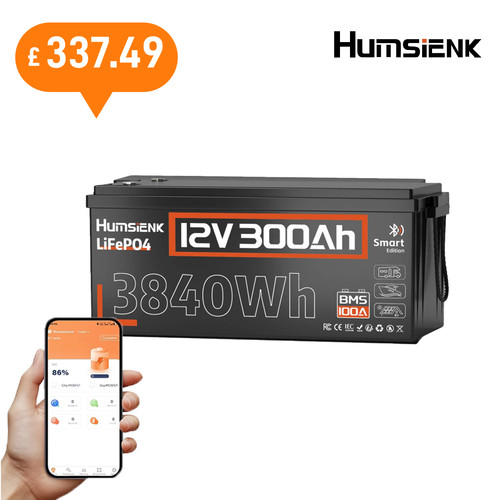 12v 300ah lifepo4 lithium - 12v,
