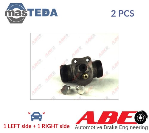 C5x007abe drum wheel brake - drum,