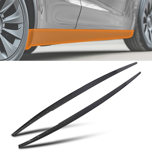 Side skirt body extension - side,