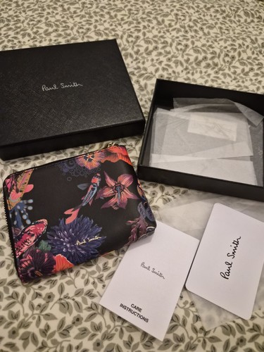 Paul smith zip round - smith,