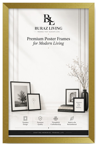 Buraz living premium mdf wood - living,