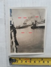 OLD PHOTO RMS MAURETANIA Ocean