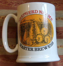 1960/70s Shepherd Neame Tankard