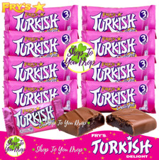 24 FRYS TURKISH DELIGHT 8 x 3