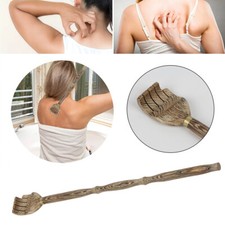 Wooden Back Scratcher Long