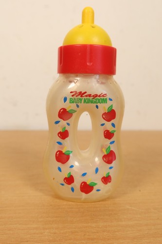 Vintage baby magic milk - baby,